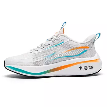 Кроссовки мужские с низким верхом Cat Cooper, белый/синий