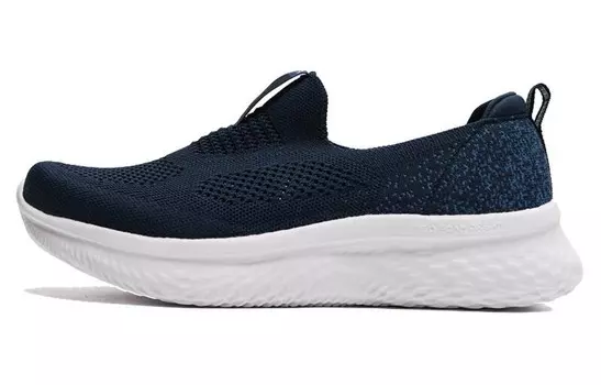 Кроссовки мужские с низким верхом чернильно-синий 361°