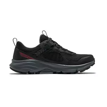 Кроссовки мужские с низким верхом, черные/темно-серые Saucony