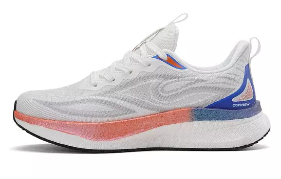 Кроссовки мужские с низким верхом Comview, цвет Pearl White