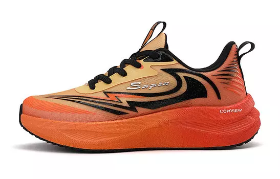 Кроссовки мужские с низким верхом Comview, цвет Yellow/Orange