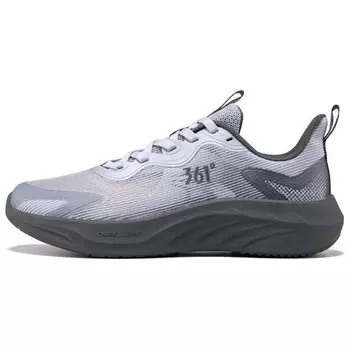 Кроссовки мужские с низким верхом Cool Mist Ash/Soot 361°