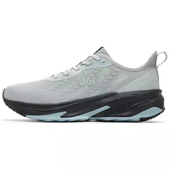 Кроссовки мужские с низким верхом Cool Mist Grey/Water Mist Blue 361°