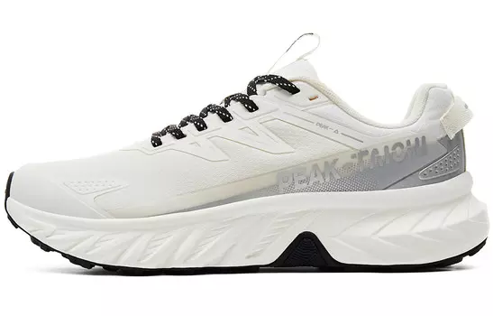 Кроссовки мужские с низким верхом цвета слоновой кости Peak, цвет Ivory