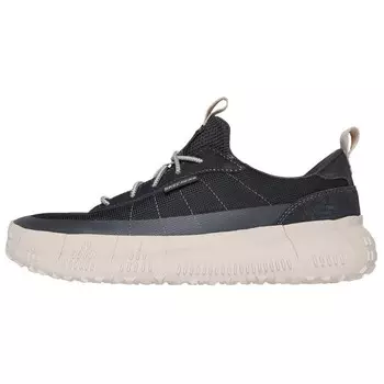 Кроссовки мужские с низким верхом цвета уголь Skechers