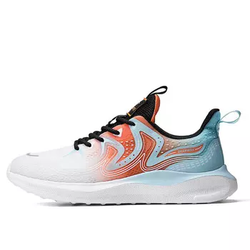 Кроссовки мужские с низким верхом Deerway, белый/темно-синий