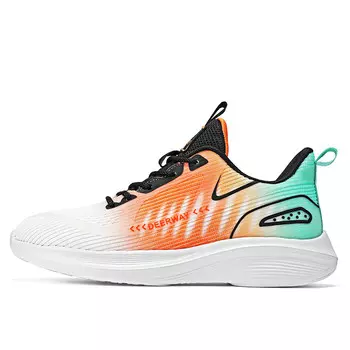 Кроссовки мужские с низким верхом Deerway, белый/темно-синий