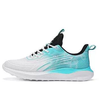 Кроссовки мужские с низким верхом Deerway, белый/синий/оранжевый