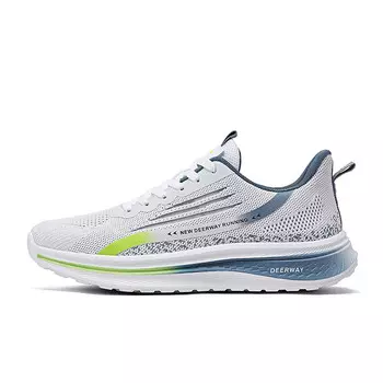 Кроссовки мужские с низким верхом Deerway, бежевый/желтый