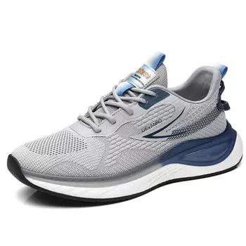 Кроссовки мужские с низким верхом Devanro, черный