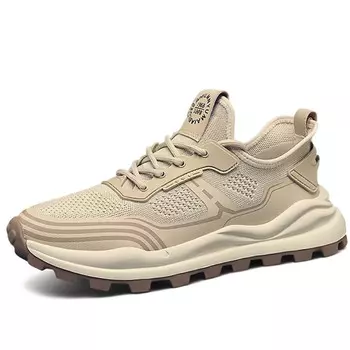 Кроссовки мужские с низким верхом Devanro, цвет Apricot