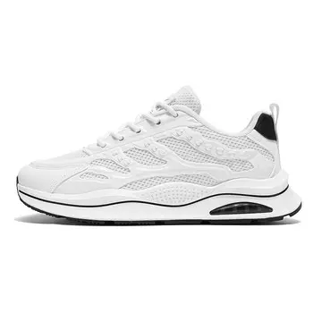 Кроссовки мужские с низким верхом Double Star 88, белый/синий