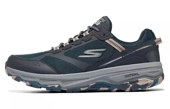 Кроссовки мужские с низким верхом Dusty Green Skechers