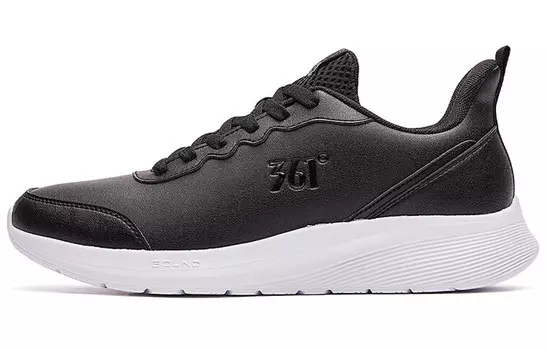 Кроссовки мужские с низким верхом дымчато-серый 361°