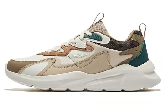 Кроссовки мужские с низким верхом Erke, белый