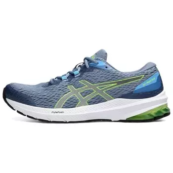 Кроссовки мужские с низким верхом Eveblue/Techgreen/Iolite Asics