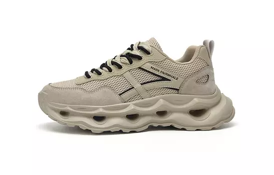 Кроссовки мужские с низким верхом Fairwhale, черный