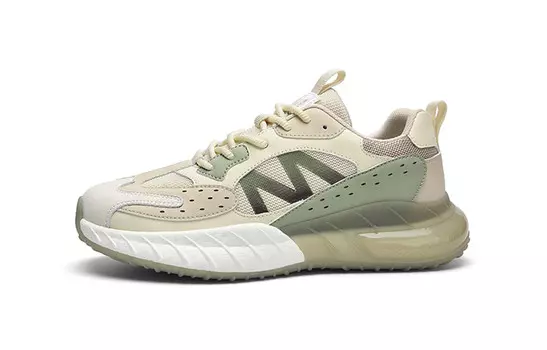 Кроссовки мужские с низким верхом Fairwhale, цвет Apricot