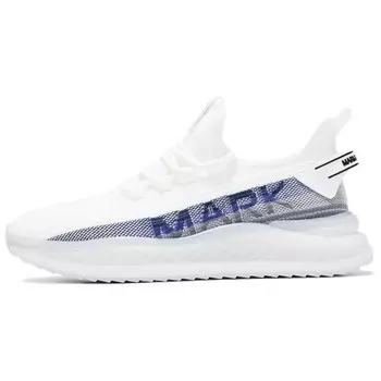 Кроссовки мужские с низким верхом Fairwhale, цвет Raw White