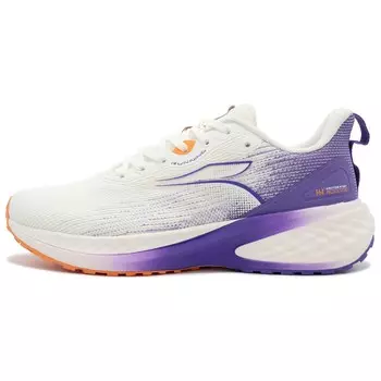 Кроссовки мужские с низким верхом Feather белого/УФ цвета 361°, цвет Feather White/UV Color