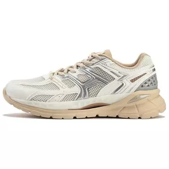 Кроссовки мужские с низким верхом Feather белый/абрикосово-коричневый 361°