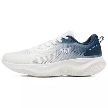 Кроссовки мужские с низким верхом Feather White / Nostalgic Blue 361°