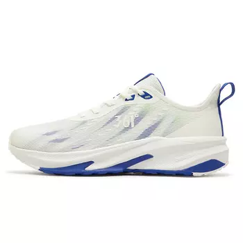 Кроссовки мужские с низким верхом Feather White/game blue 361°