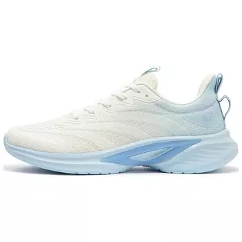 Кроссовки мужские с низким верхом Feather White/glacial Blue 361°