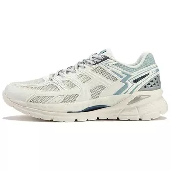 Кроссовки мужские с низким верхом Feather White / Nostalgic Blue 361°