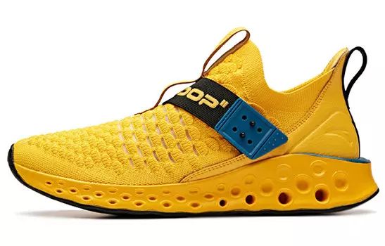 Кроссовки мужские с низким верхом Flag Yellow Anta
