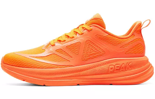 Кроссовки мужские с низким верхом Flame Orange Peak