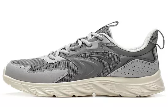 Кроссовки мужские с низким верхом Floating Cloud Gray/Sandstorm Gray Anta