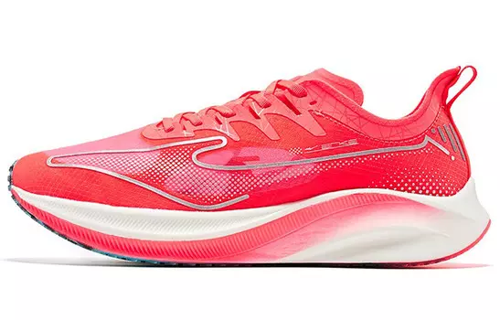 Кроссовки мужские с низким верхом флуоресцентно-пурпурный Erke