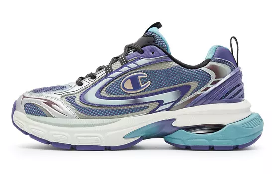 Кроссовки мужские с низким верхом Future Dusk/frosty Light Green Champion