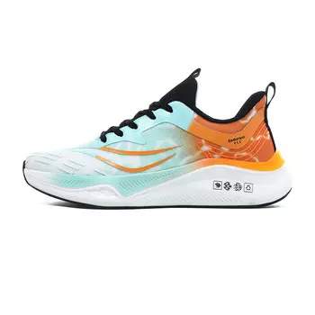 Кроссовки мужские с низким верхом Gaius Durant, белый/синий