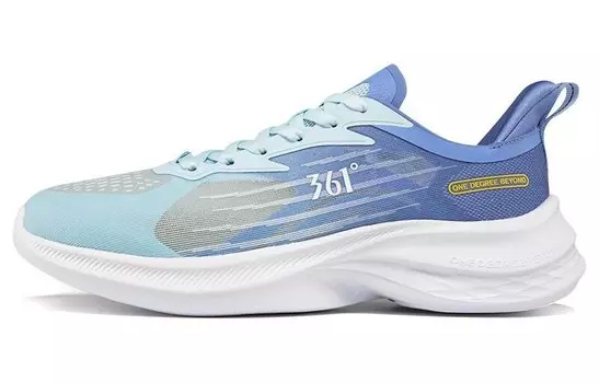 Кроссовки мужские с низким верхом Glacier Blue 361°