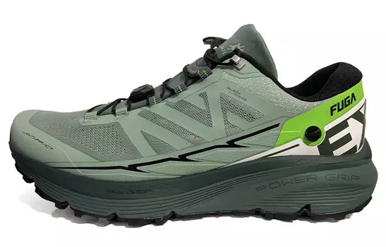 Кроссовки мужские с низким верхом, голубой Kailas Fuga