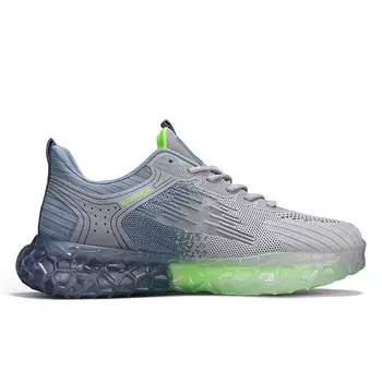 Кроссовки мужские с низким верхом, голубой Warrior