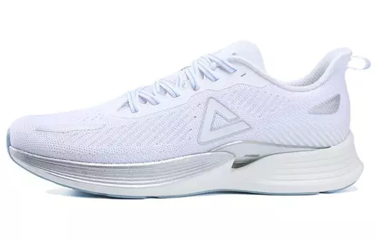 Кроссовки мужские с низким верхом Great White/Silver Peak