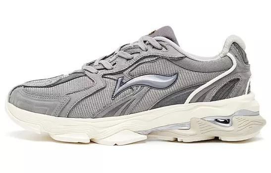 Кроссовки мужские с низким верхом Haze Grey Li-Ning 1990