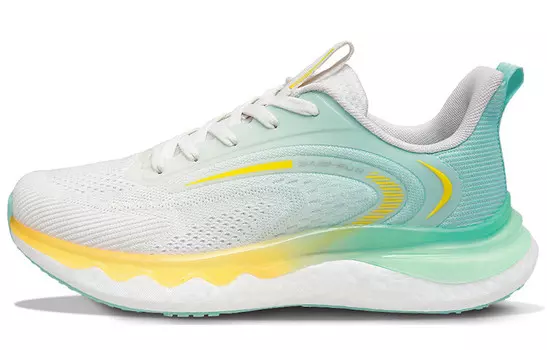 Кроссовки мужские с низким верхом Ice Blue/Pearl White Saiqi