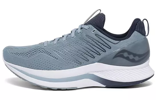 Кроссовки мужские с низким верхом индиго Saucony