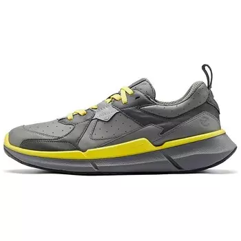 Кроссовки мужские с низким верхом Iron Gray Ecco