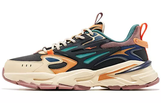 Кроссовки мужские с низким верхом из березы Erke