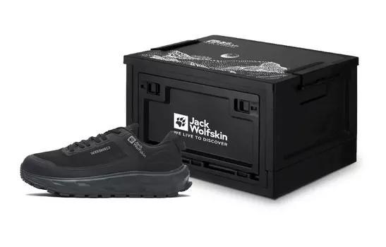 Кроссовки мужские с низким верхом Jack Wolfskin
