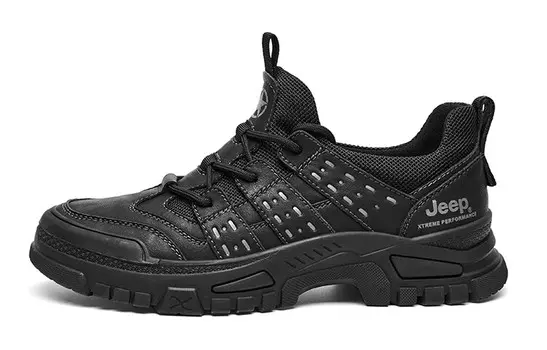 Кроссовки мужские с низким верхом Jeep