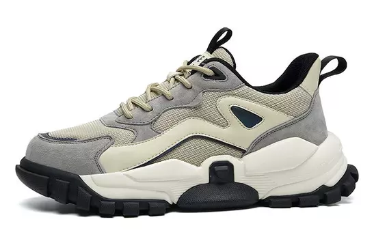 Кроссовки мужские с низким верхом Jeep Spirit