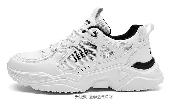 Кроссовки мужские с низким верхом Jeep Spirit