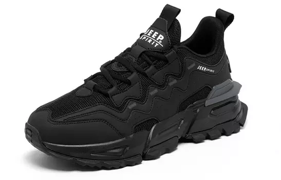 Кроссовки мужские с низким верхом Jeep Spirit