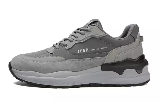 Кроссовки мужские с низким верхом Jeep Spirit